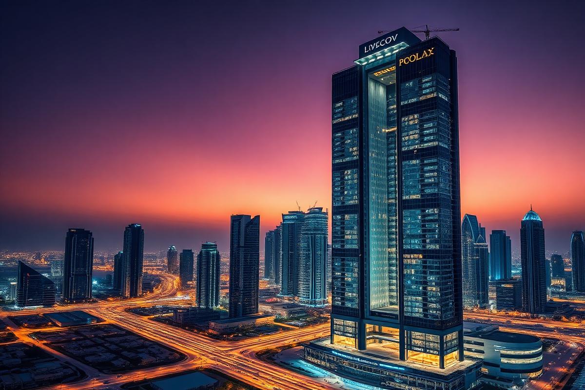 Capimax Group: The Quiet Architecture of Tokenized Property