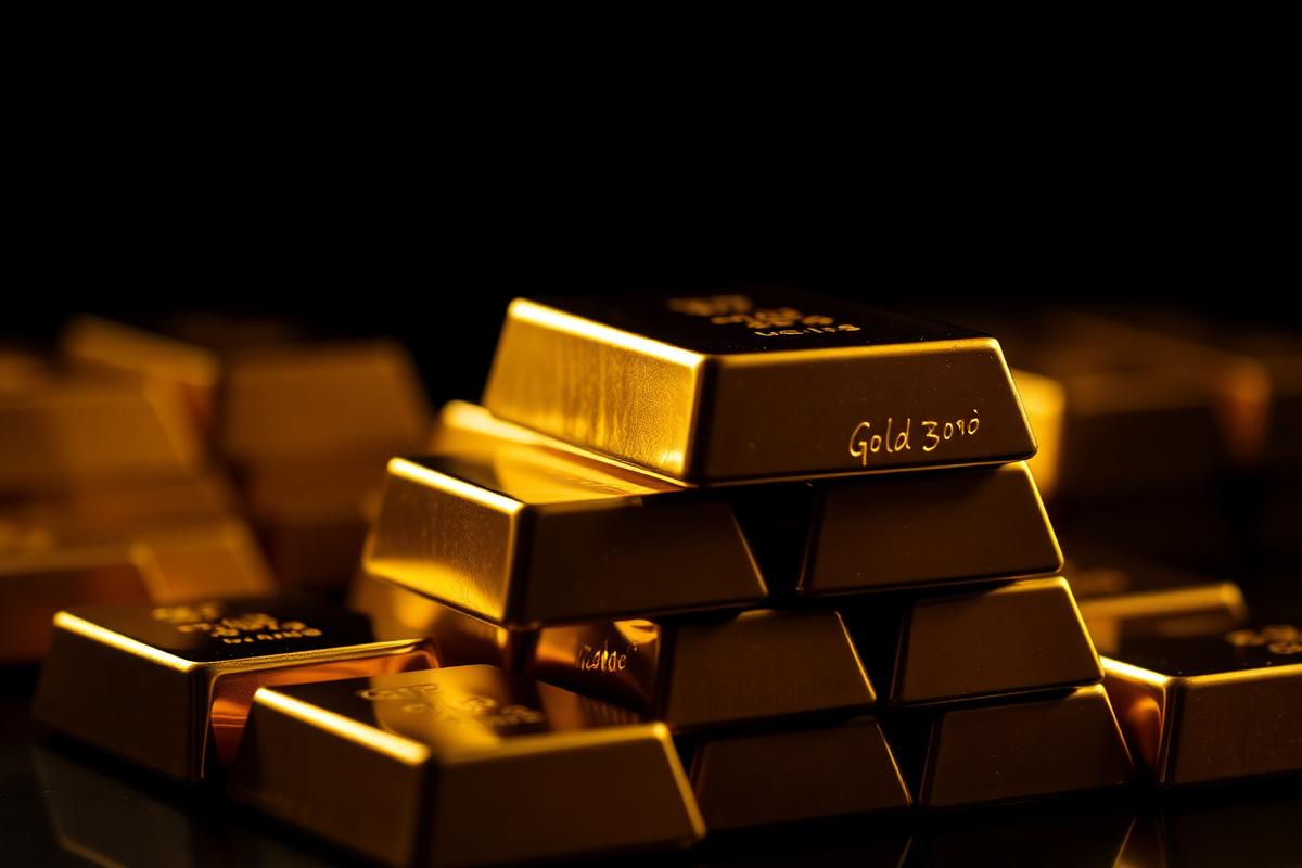 Gold Shines as Central Banks Rewrite the Reserve Playbook